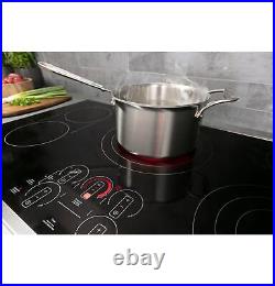 GE Cooktop Electric PEP9036STSS 20115 Nationwide Shipping