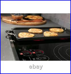 GE Cooktop Electric PEP9036STSS 20115 Nationwide Shipping