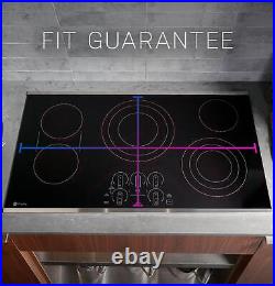 GE Cooktop Electric PEP9036STSS 20115 Nationwide Shipping