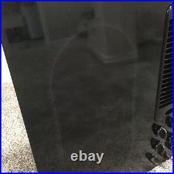 GE Downdraft Black Glass Electric Cooktop JP989 JP989B0D2BB Testing Video