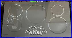 GE Electric Cooktop ZHU36RSJSS 17218