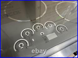 GE Electric Cooktop ZHU36RSJSS 17218