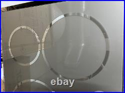 GE Electric Cooktop ZHU36RSJSS 17218