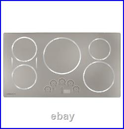 GE Electric Cooktop ZHU36RSJSS 17218