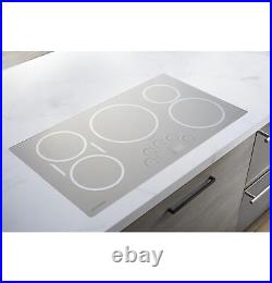 GE Electric Cooktop ZHU36RSJSS 17218