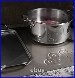 GE Electric Cooktop ZHU36RSJSS 17218