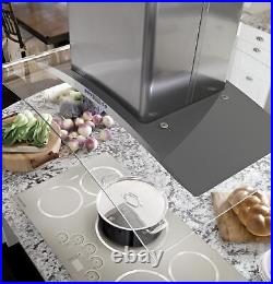 GE Electric Cooktop ZHU36RSJSS 17218