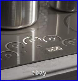 GE Electric Cooktop ZHU36RSJSS 17218