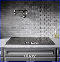 GE Electric Cooktop ZHU36RSJSS 17218