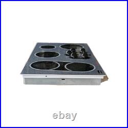 GE Electric Stove Top 36 5 Burner 240 V Monogram