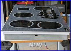GE Electric Stove Top 36 5 Burner 240 V Monogram