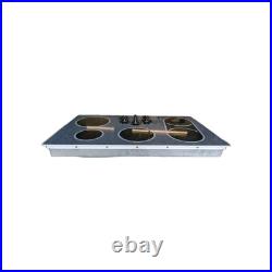 GE Electric Stove Top 36 5 Burner 240 V Monogram