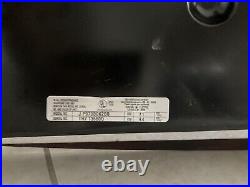 GE J P970B0K2BB 36 Black 5 Element Electric Cooktop GREAT CONDITION