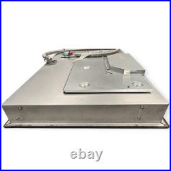 GE JEP5030DTBB 30 in. 5 Burner Elements Radiant Electric Cooktop in Black