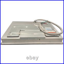 GE JEP5030DTBB 30 in. 5 Burner Elements Radiant Electric Cooktop in Black