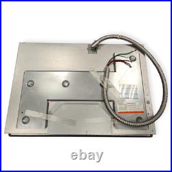 GE JEP5030DTBB 30 in. 5 Burner Elements Radiant Electric Cooktop in Black