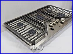 GE JGP5036SLSS 36 Built-In Gas Cooktop in Stainless Steel