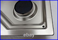 GE JGP5036SLSS 36 Built-In Gas Cooktop in Stainless Steel