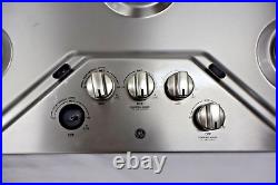 GE JGP5036SLSS 36 Built-In Gas Cooktop in Stainless Steel