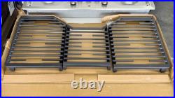 GE JGP5036SLSS 36 Built-In Gas Cooktop with 5 Sealed Burners Stainless Steel