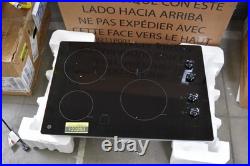 GE JP3030DJBB 30 Black Smoothtop Electric Cooktop NOB #123283 BP