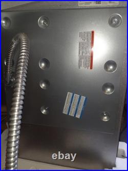 GE JP3030DWBB 30 in. 4 Burner Element Radiant Electric Cooktop in Black GE JP3030DWBB 30 in. 4 Burner Element Radiant Electric Cooktop in Black