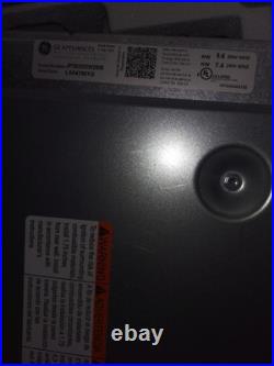 GE JP3030DWBB 30 in. 4 Burner Element Radiant Electric Cooktop in Black