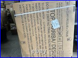 GE JP3030TWWW 30 4 Burner Element Radiant Electric Cooktop (GAR)