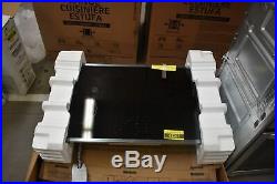 GE JP5036SJSS 36 Black Smoothtop Electric Cooktop NOB #44207 HRT