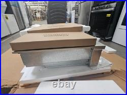 GE Monogram ZGU486NDTSS 48 Stainless 6 Burner Natural Gas Rangetop NOB #156215