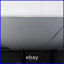 GE PROFILE 36 BUILT IN TOUCH CONTROL COOKTOP PP9036SJ2SS Tested & Working