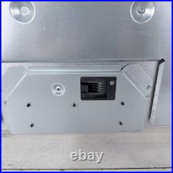 GE PROFILE 36 BUILT IN TOUCH CONTROL COOKTOP PP9036SJ2SS Tested & Working