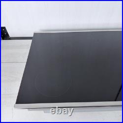 GE PROFILE 36 BUILT IN TOUCH CONTROL COOKTOP PP9036SJ2SS Tested & Working