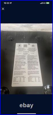 GE Profile 30 Built-In Gas Stainless Steel Cooktop