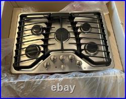 GE Profile 30 Cooktop PGP953SET5SS