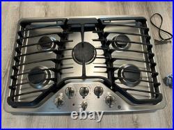 GE Profile 30 Cooktop PGP953SET5SS