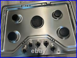 GE Profile 30 Cooktop PGP953SET5SS