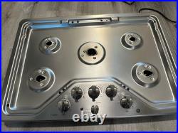 GE Profile 30 Cooktop PGP953SET5SS