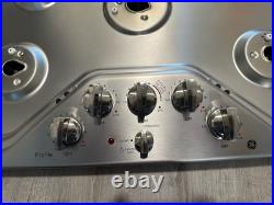 GE Profile 30 Cooktop PGP953SET5SS
