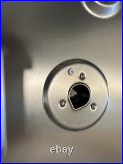 GE Profile 30 Cooktop PGP953SET5SS