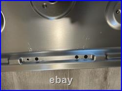 GE Profile 30 Cooktop PGP953SET5SS
