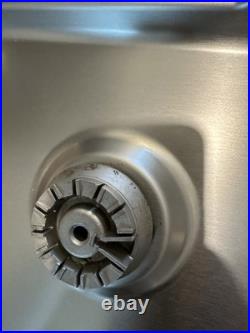 GE Profile 30 Cooktop PGP953SET5SS