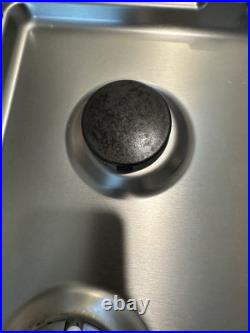 GE Profile 30 Cooktop PGP953SET5SS