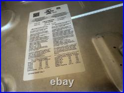 GE Profile 30 Cooktop PGP953SET5SS