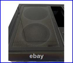 GE Profile 30 Downdraft Cooktop JP389B0V1BB JP389BDBB Black Modular Tested