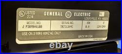 GE Profile 30 Downdraft Cooktop JP389B0V1BB JP389BDBB Black Modular Tested