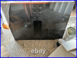 GE Profile 30 Electric Downdraft Glass Cooktop / Stovetop TESTING VIDEO