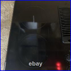 GE Profile 30 Electric Downdraft Glass Cooktop / Stovetop TESTING VIDEO