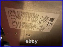 GE Profile 30 in Gas Cooktop Stainless Steel 5 Burners Tri-Ring PGP9030SLSS READ
