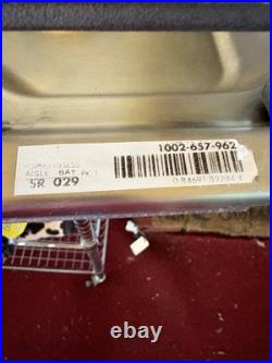GE Profile 30 in Gas Cooktop Stainless Steel 5 Burners Tri-Ring PGP9030SLSS READ